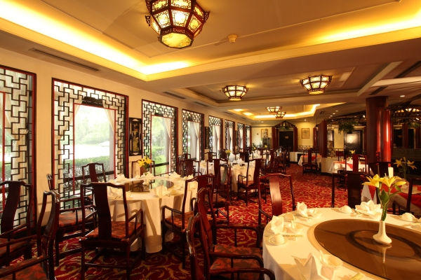 Hotel CITIC Beijing Airport (Peking)